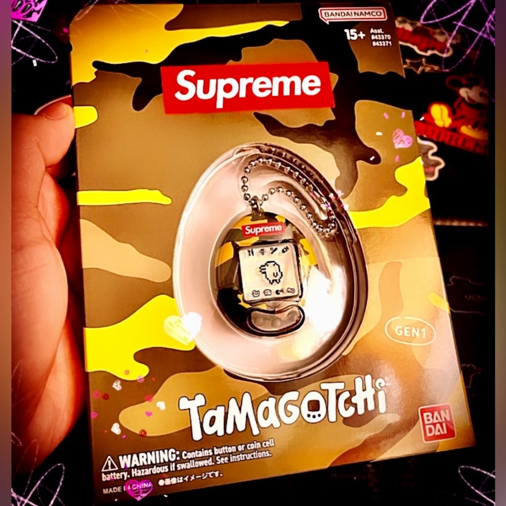 supreme Tamagotchi